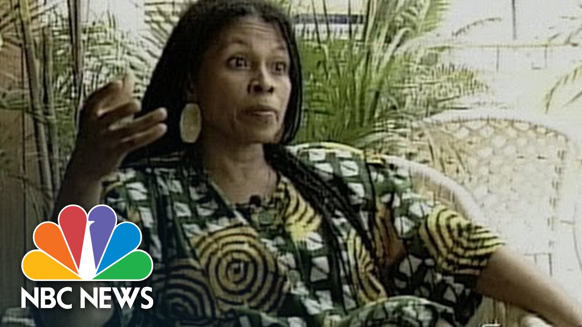 Black Rights Fugitive JoAnne Chesimard In Cuba - Part 2 | NBC News