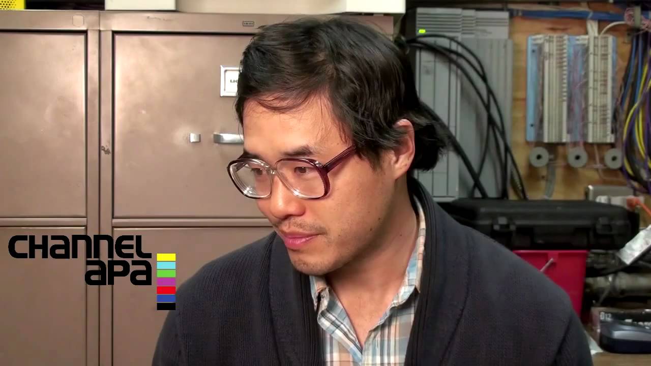 Randall Park Interview with channelAPA.com