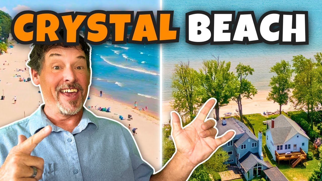 Crystal Beach ON Vlog: Living in Big Cities vs Small Towns