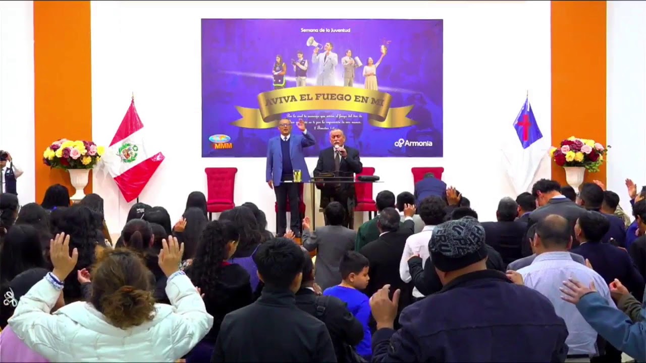 ENAMORAMIENTOS FALLIDOS I REV. EDUARDO MASIAS I HE AQUÍ VENGO PRONTO