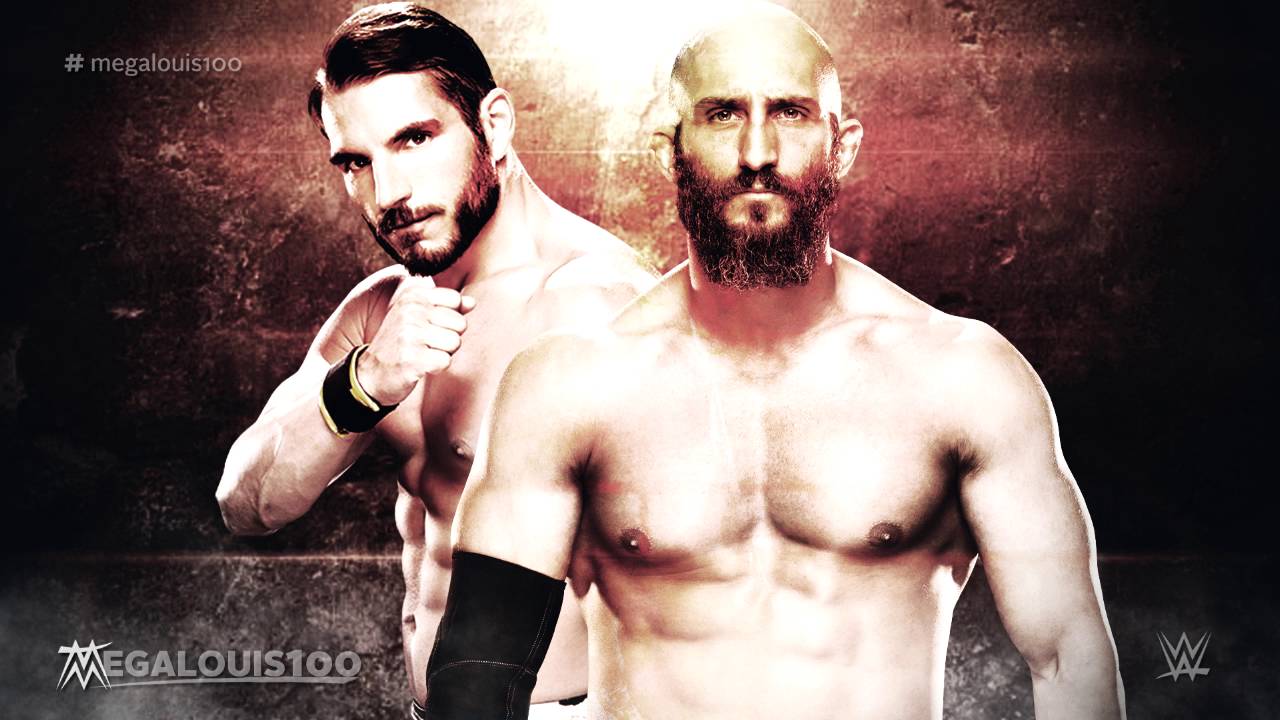 Gargano and Ciampa 1st WWE theme song - 