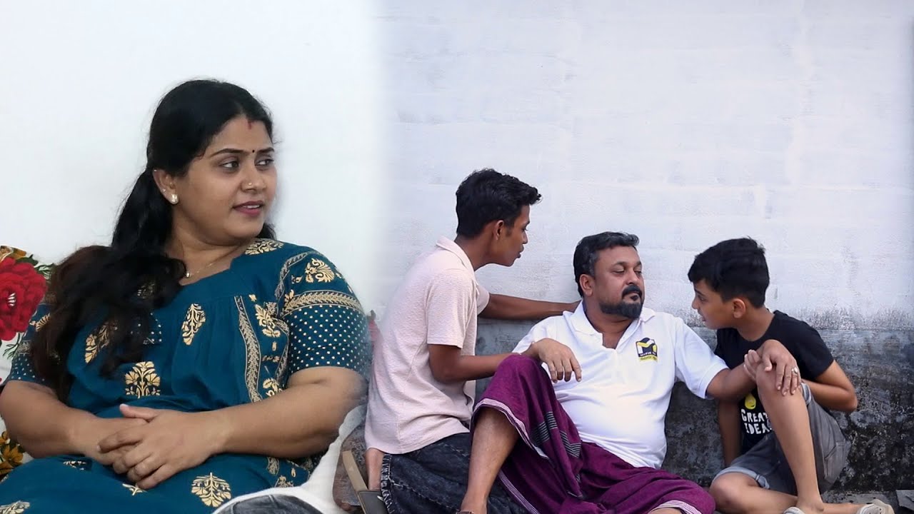 ഭർത്താവ് കൂലി പണിക്കാരനായത്കൊണ്ട് സ്വന്തം മക്കളുടെ മുമ്പിൽ വെച്ച് പറഞ്ഞത് കേട്ടോ നിങ്ങൾ