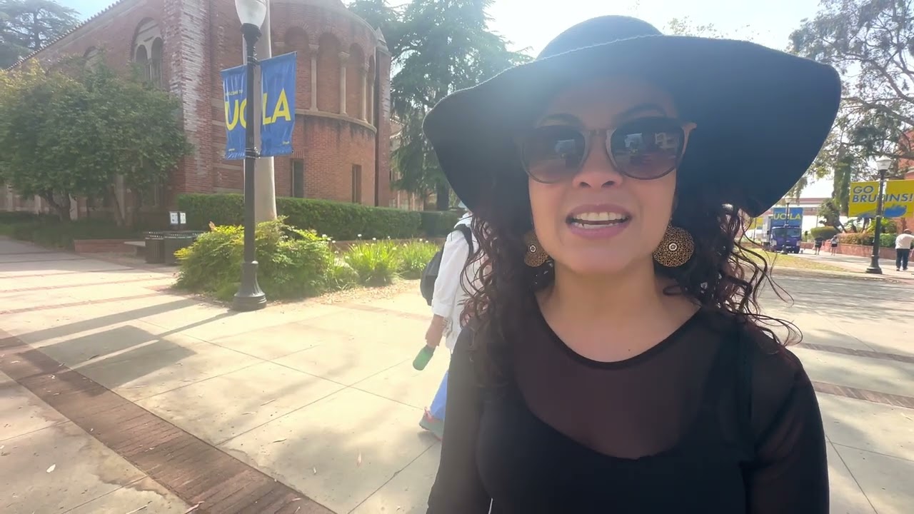 UCLA vs. UC Berkeley