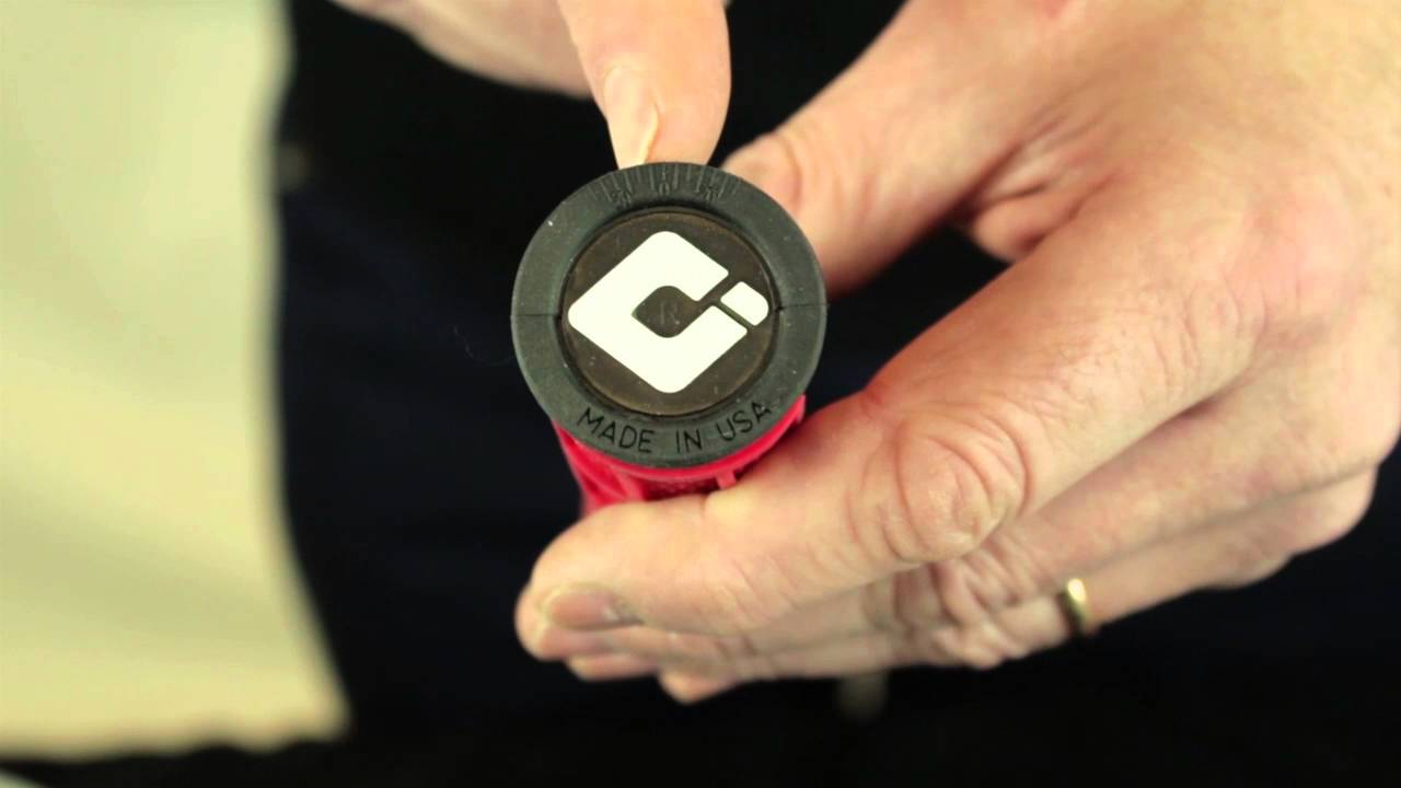 ODI Elite Lock-On grips (Installation Guide)