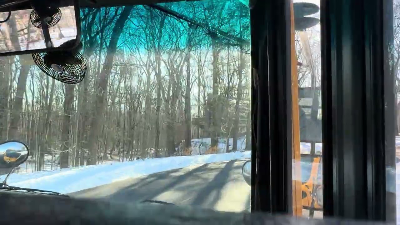 2017 Thomas C2 HCHP7454 Ride Along 