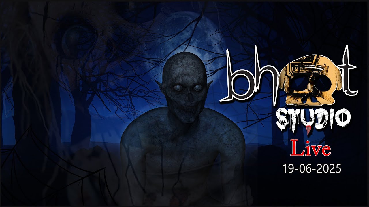 Bhoot Studio Live with RJ Apurbo | 19 June 2025 | JAGO FM