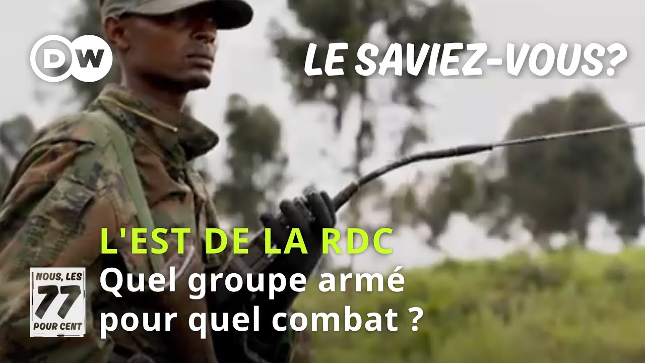 Qui sont les principaux acteurs du conflit en RDC ?