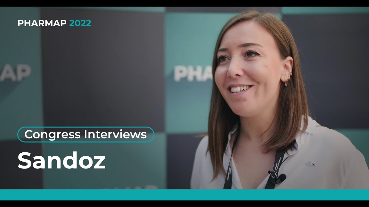Sandoz | Ayse Hizli | PHARMAP 2022