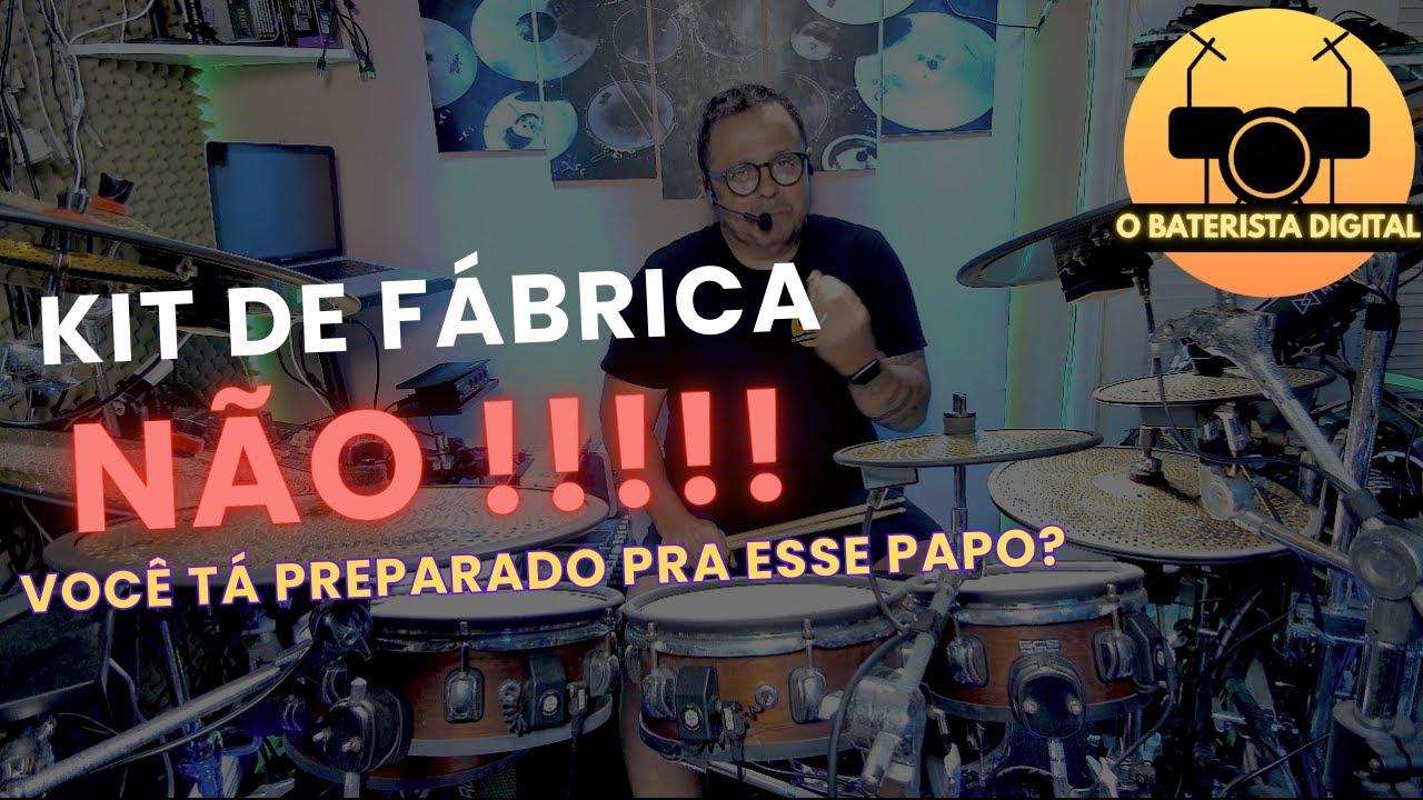 Kit de Fábrica não presta - MODELAGEM