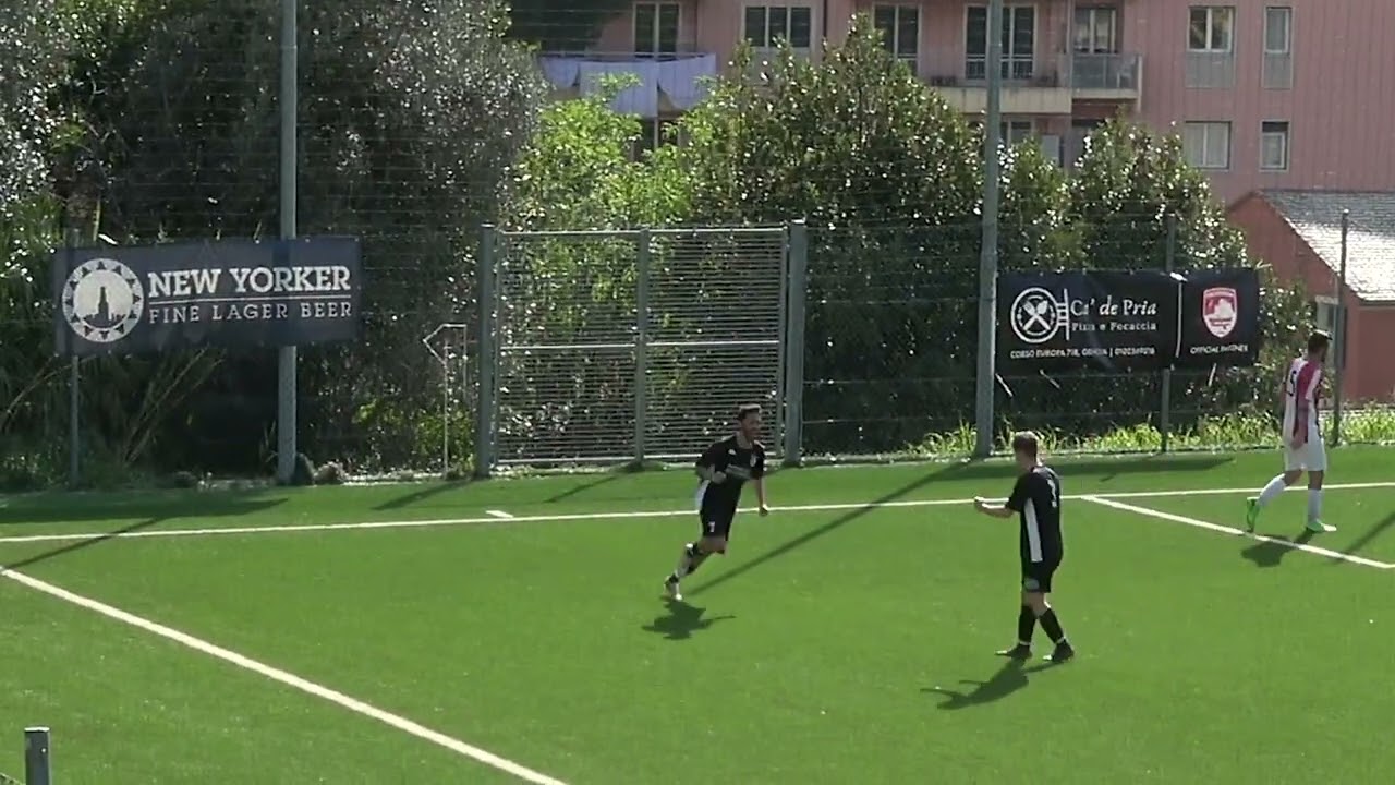 Priaruggia G.Mora - Calvarese 1923 1-3 | Highlights | Prima Categoria | 24&deg; giornata