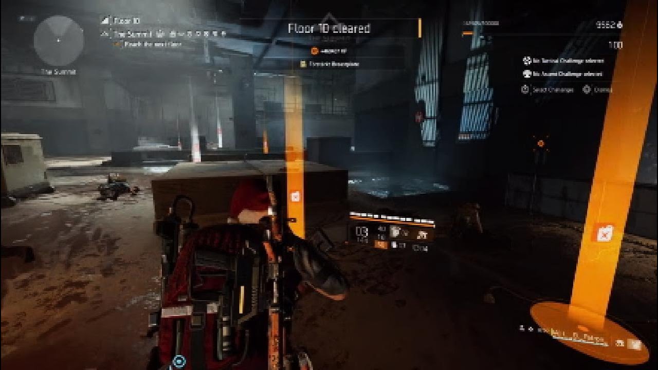 The Best And Fastest Way To Farm SHD Level And Stars! Division 2 Summit XP Farm