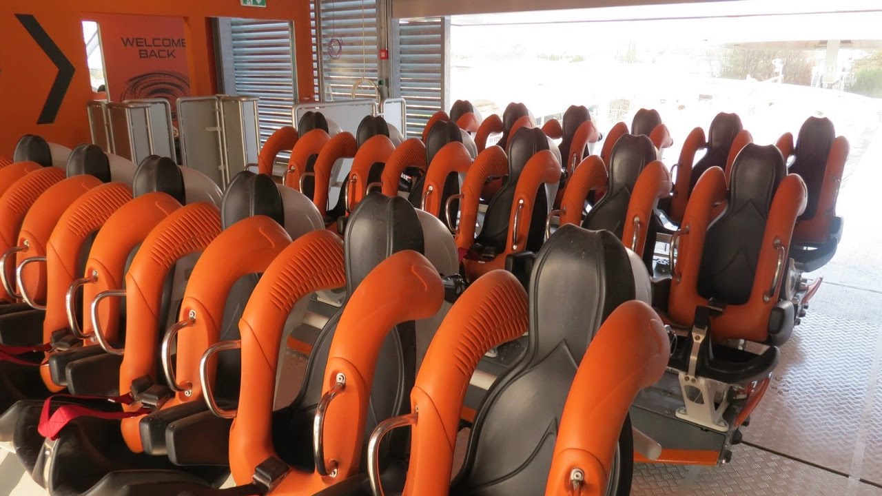 DOC: Costruendo Oblivion , Novità 2015 di Gardaland [FOCUS-TV]