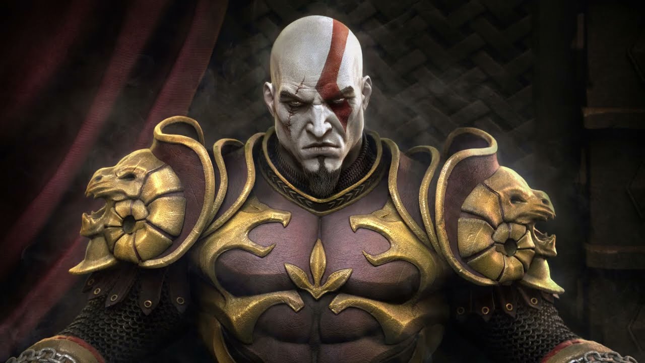 The Glory of Sparta - A Glória de Esparta - God Of War II - Tradução/Lyrics