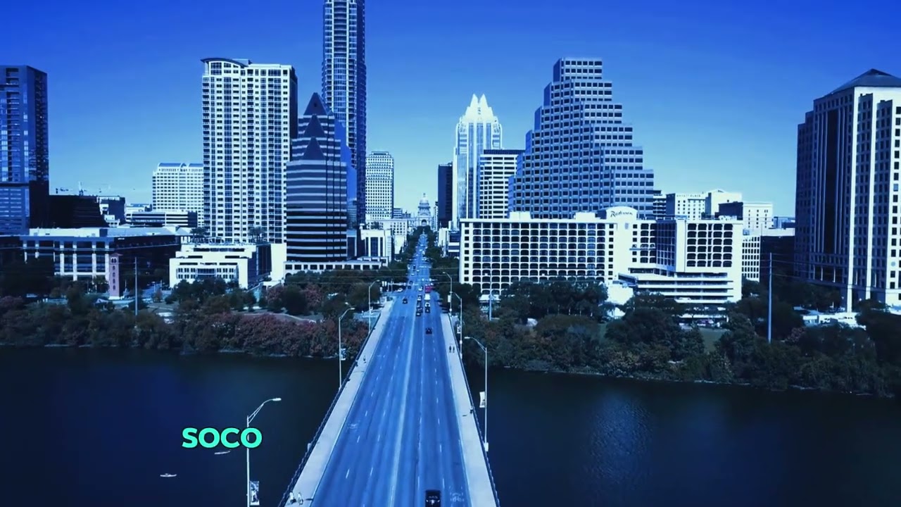 Discovering SoCo: South Congress Avenue in Austin, Texas