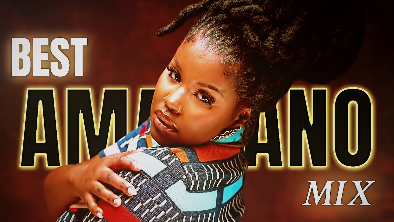 AMAPIANO INSTRUMENTAL MIXTAPE 2025