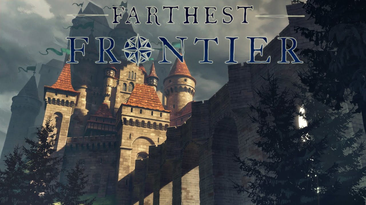 Farthest Frontier - Kaster Rocks # The Farthest Horizons XXX