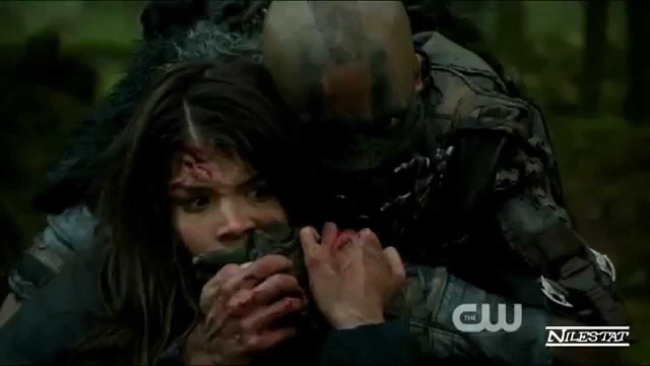 Octavia & Lincoln (Grounder) - Requiem for a Dream