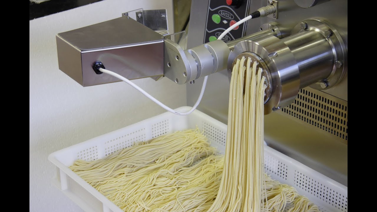 Combimax - Macchina per pasta combinata