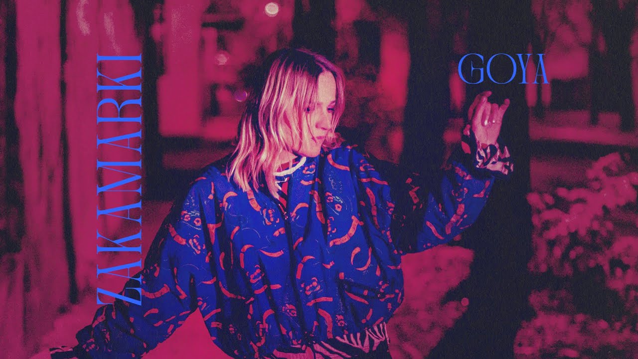GOYA - Zakamarki (Official Lyric Video)