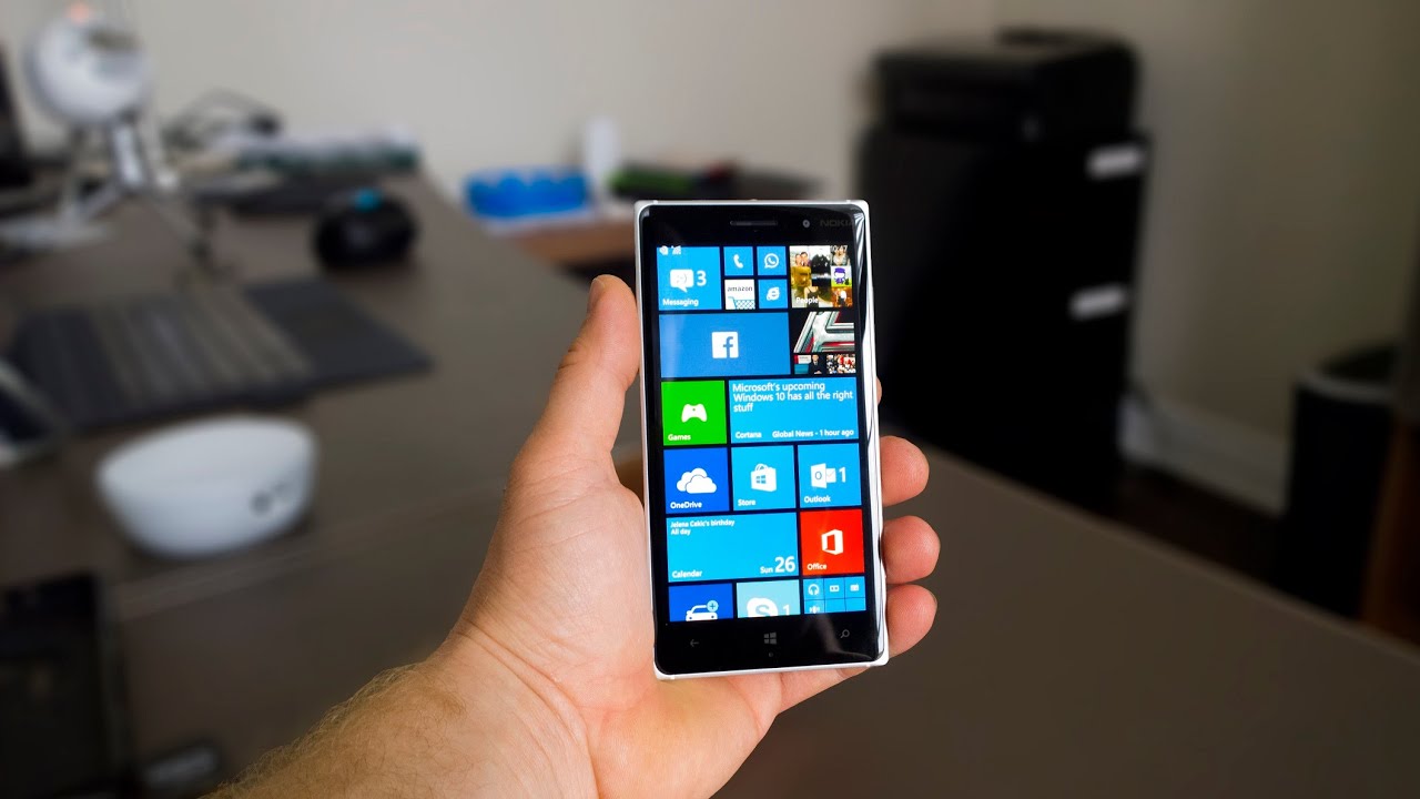 Lumia 830 Video Review: This Is The Best Windows Phone Yet