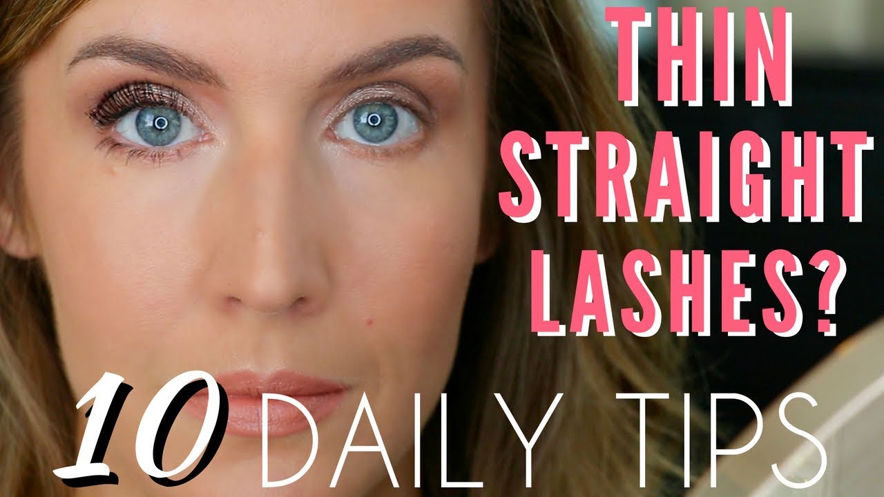 How To Make Your Eyelashes Look Fuller & Stay Curled All Day | DAILY MASCARA ROUTINE