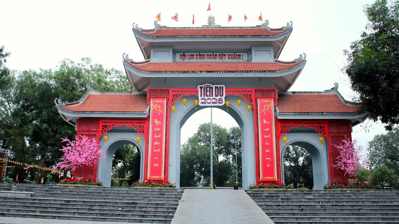 Lễ hội lim năm 2026 tại tiên du Bắc Ninh #bắcninh#tiêndu