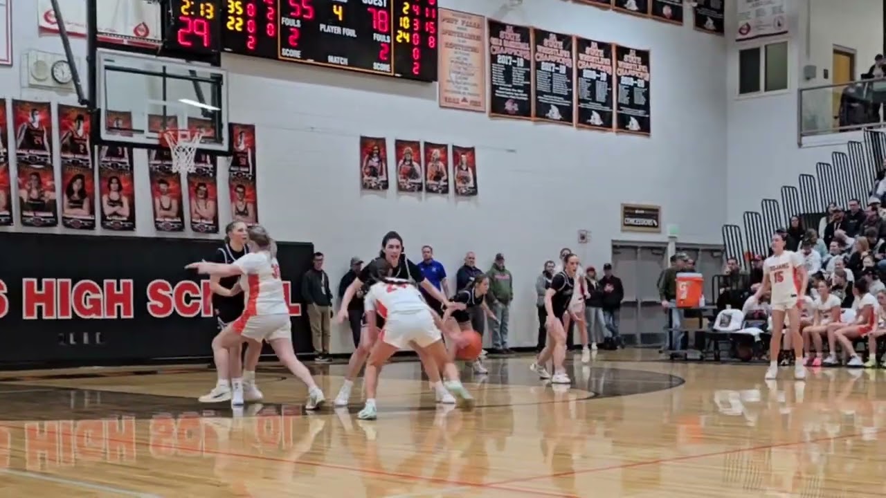 2026 Point Guard  Kailey Walton 