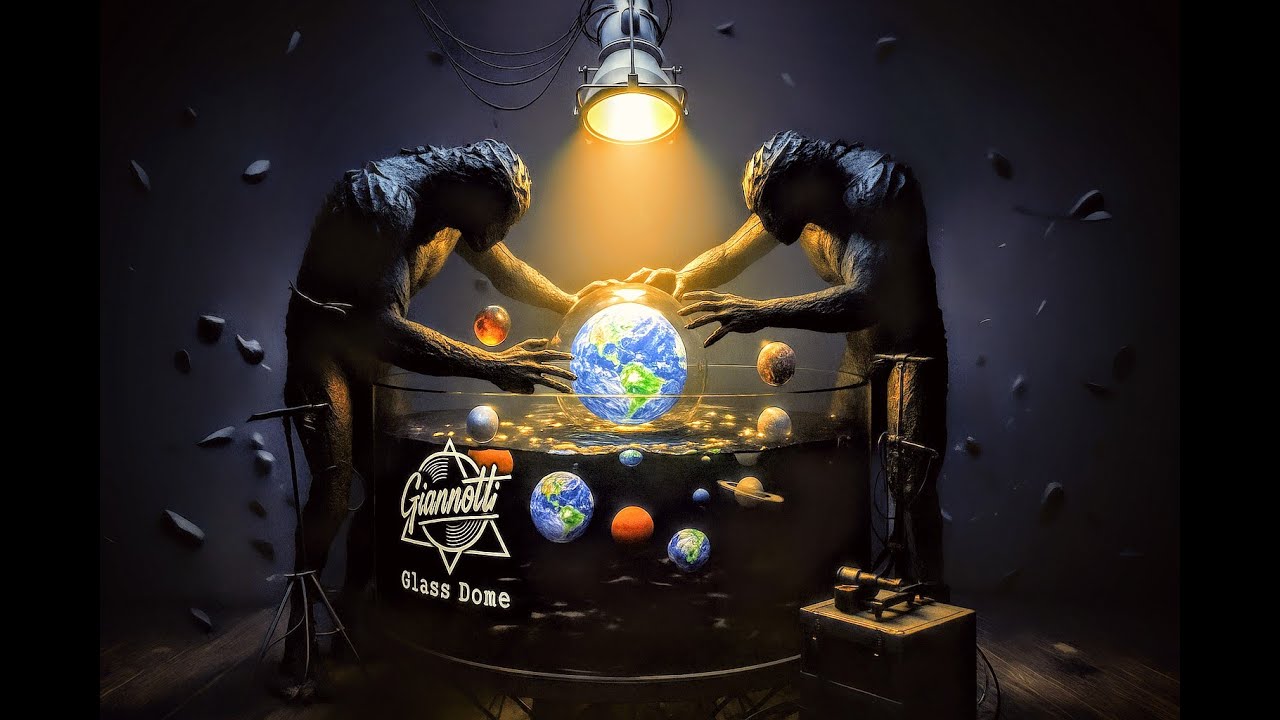 Giannotti – Glass Dome (Rock / Metal Best Drum & Bass | Official 2025)