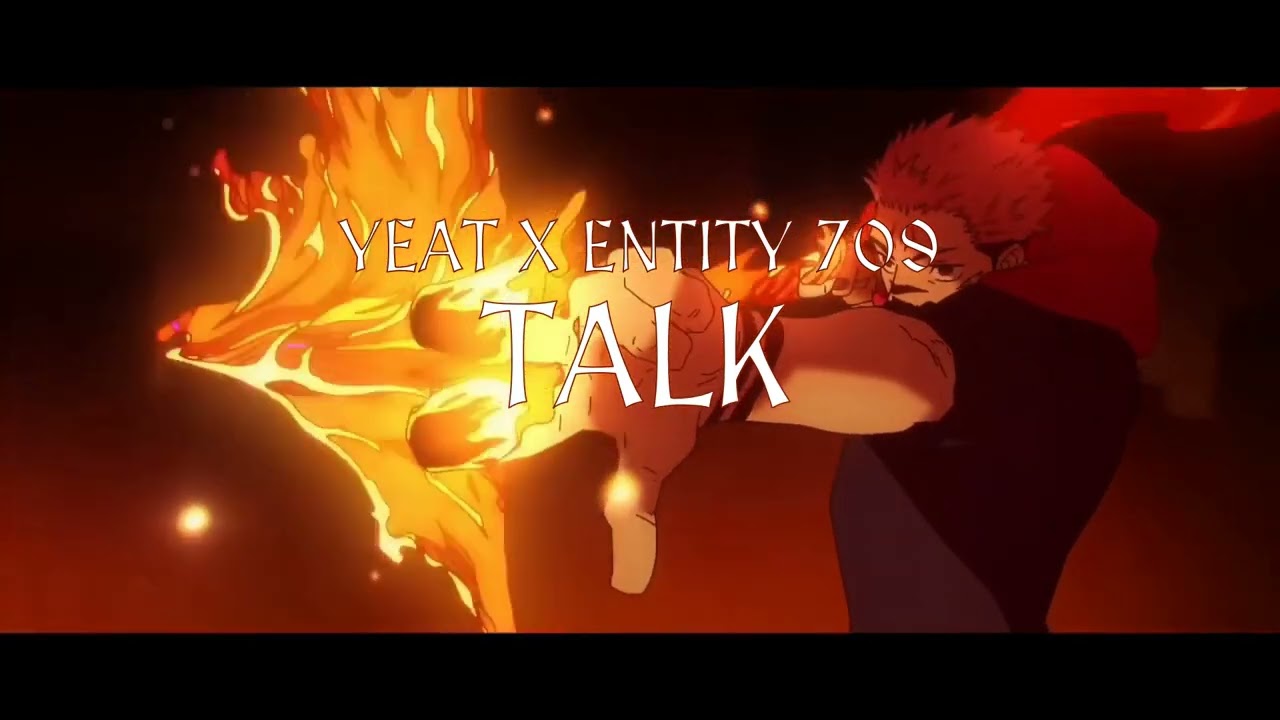 Yeat - Talk (Guitar Remix) [Prod. Insane]