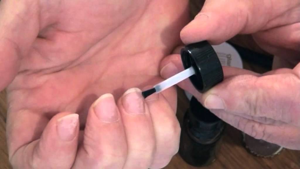 How to apply acrylic to your finger nails - Part 1
