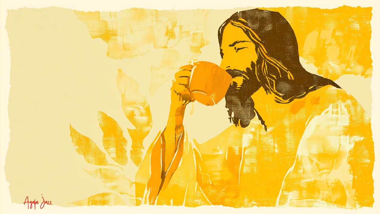 Smooth Jazz for Reflection ☕ The Ancient Word | Christian Jazz Grooves
