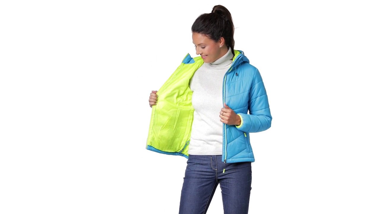 Nordcap Damen Steppjacke - 211.390 | Personalshop