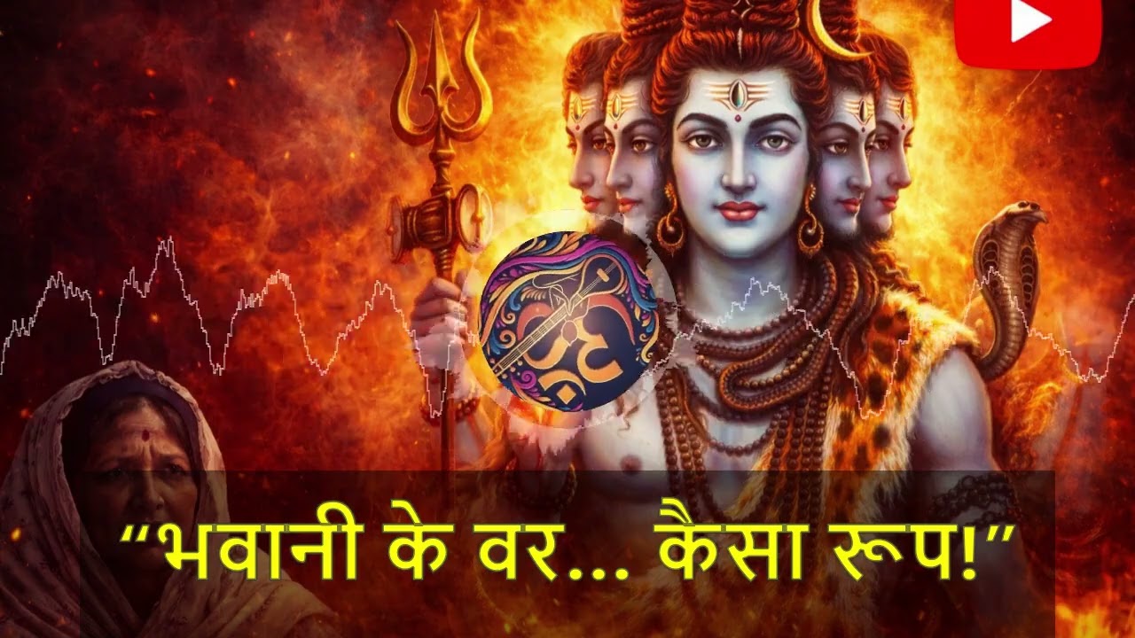 जोगिया एक हम देखलौं गे माई | Vidyapati Shiv Bhajan | Panchmukhi Mahadev | Sur Sandhi Bhajan