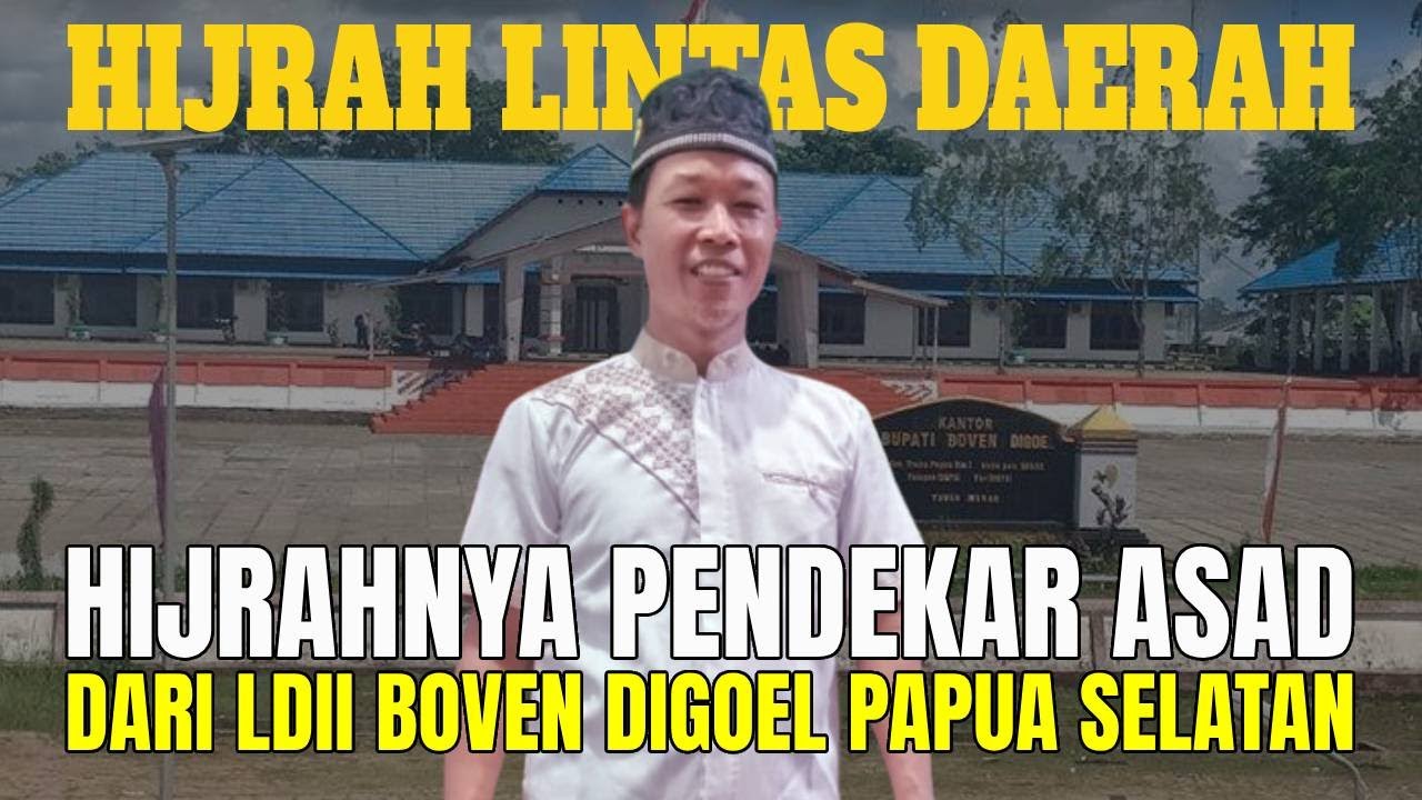 NGOBROL BARENG EDI SUPARNO: HIJRAH KARENA SELALU KALAH DEBAT