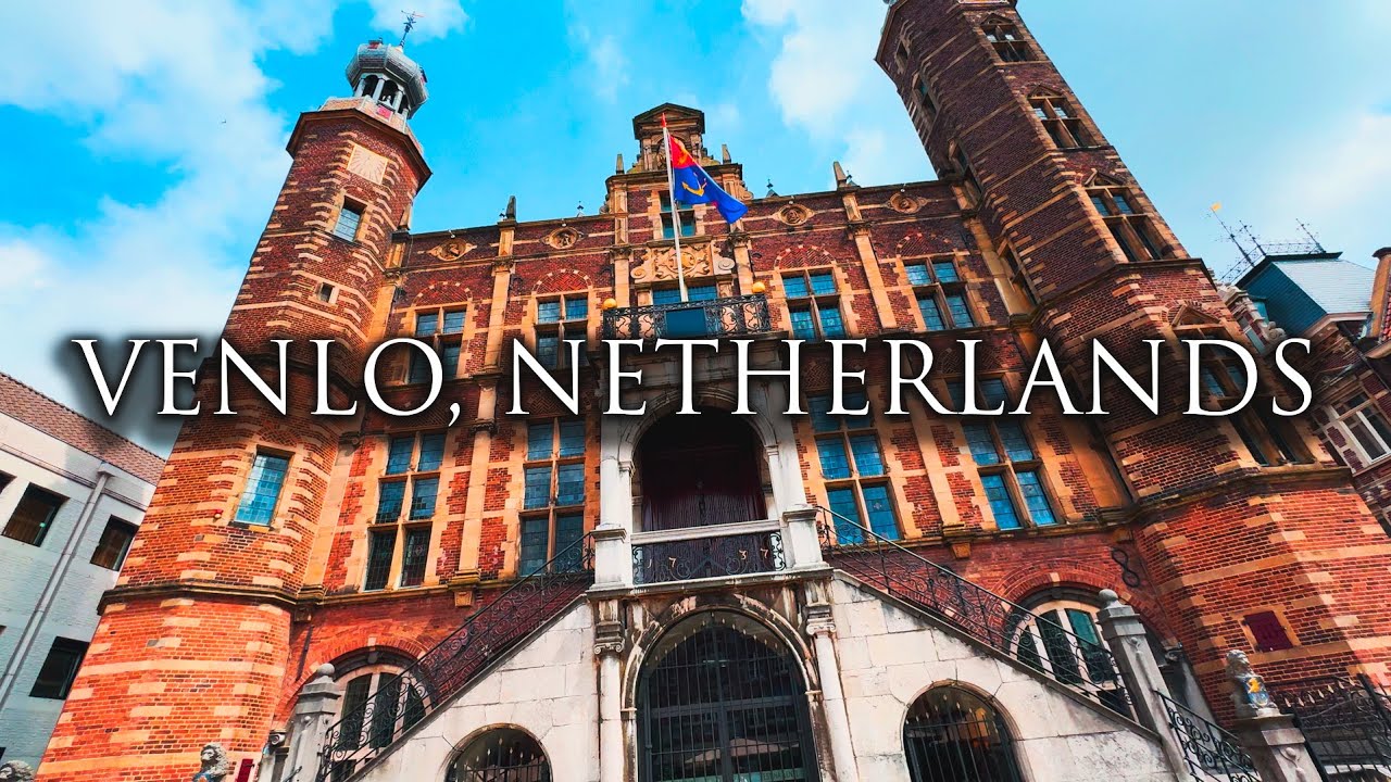Venlo, Netherlands🧺