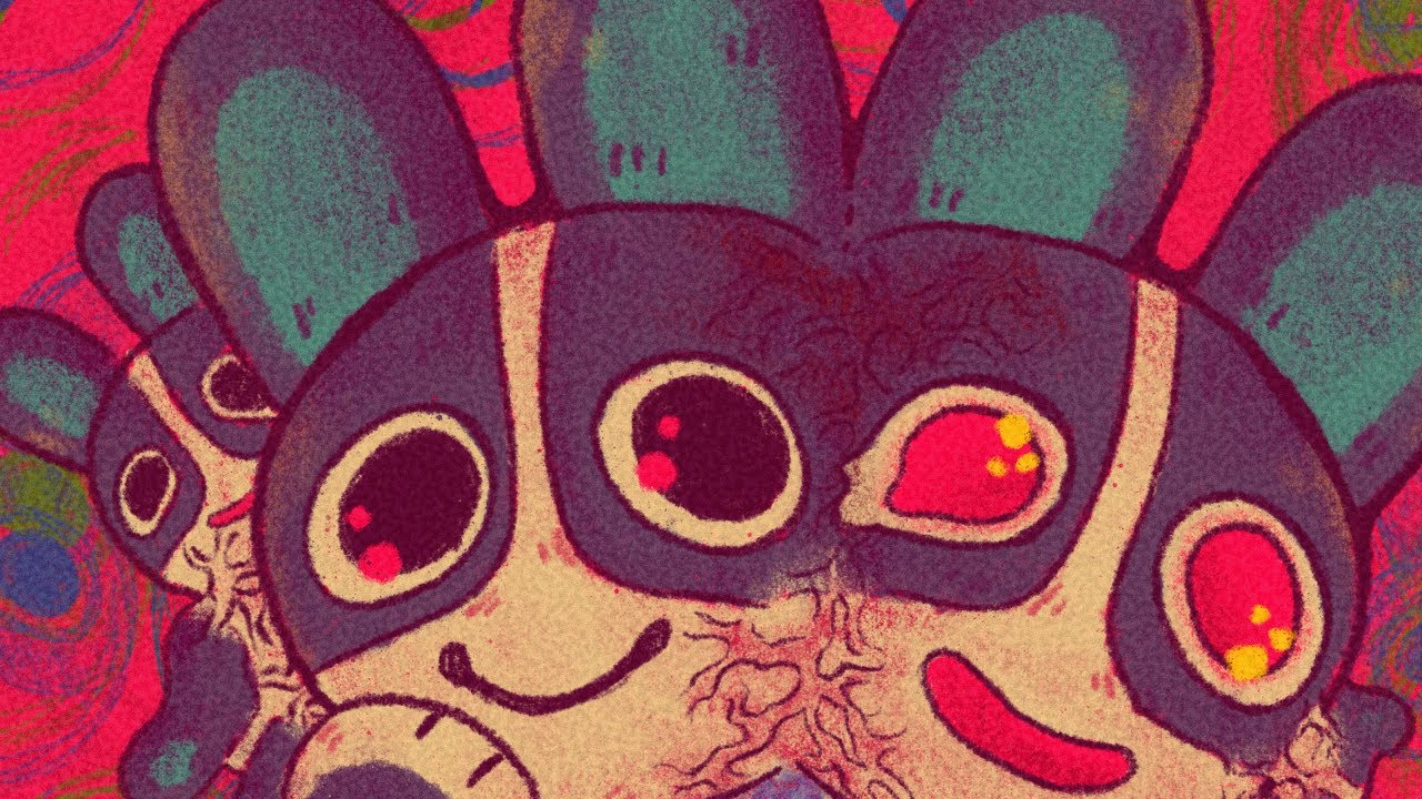 my animal crossing art [speedpaint]