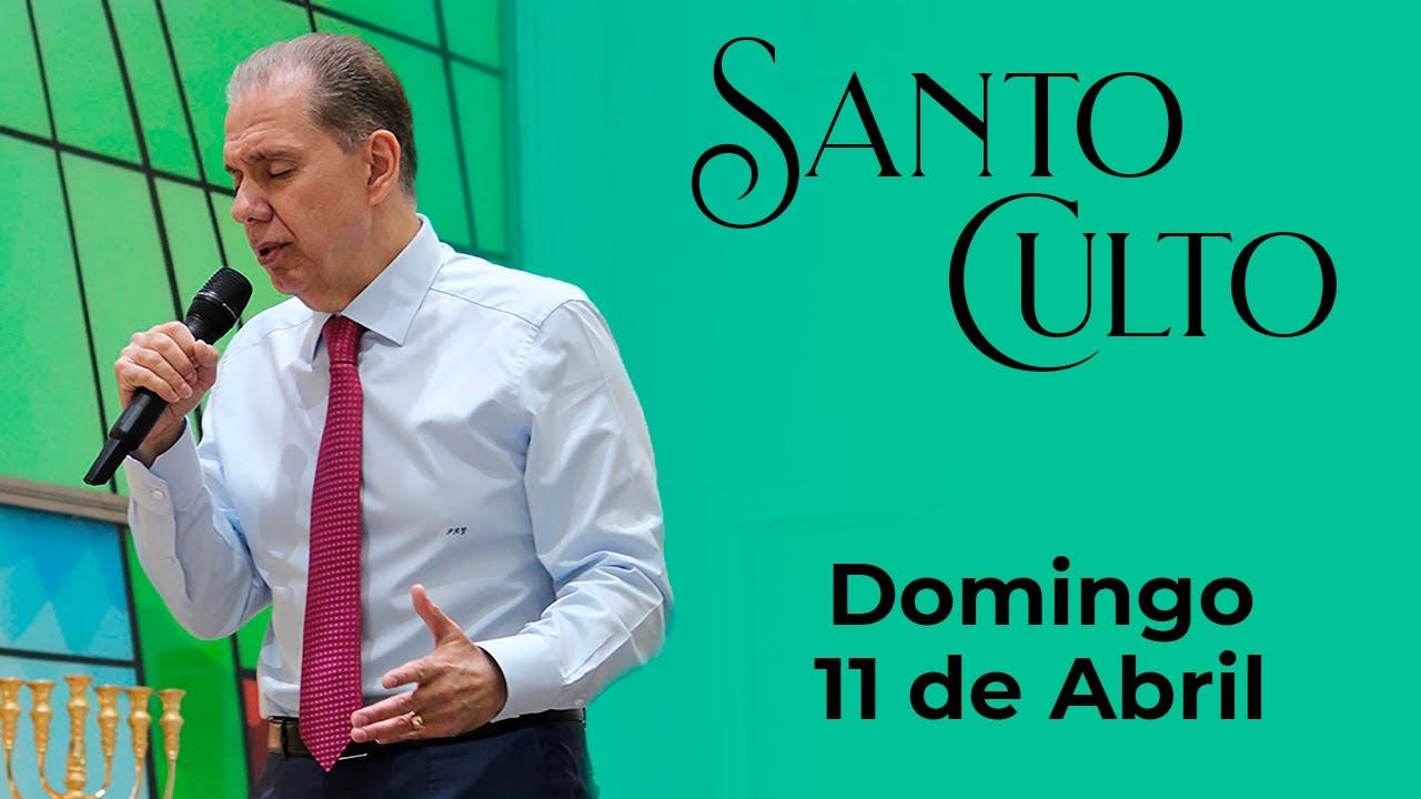 ⚜️ Santo Culto en su Hogar - 11.04.21