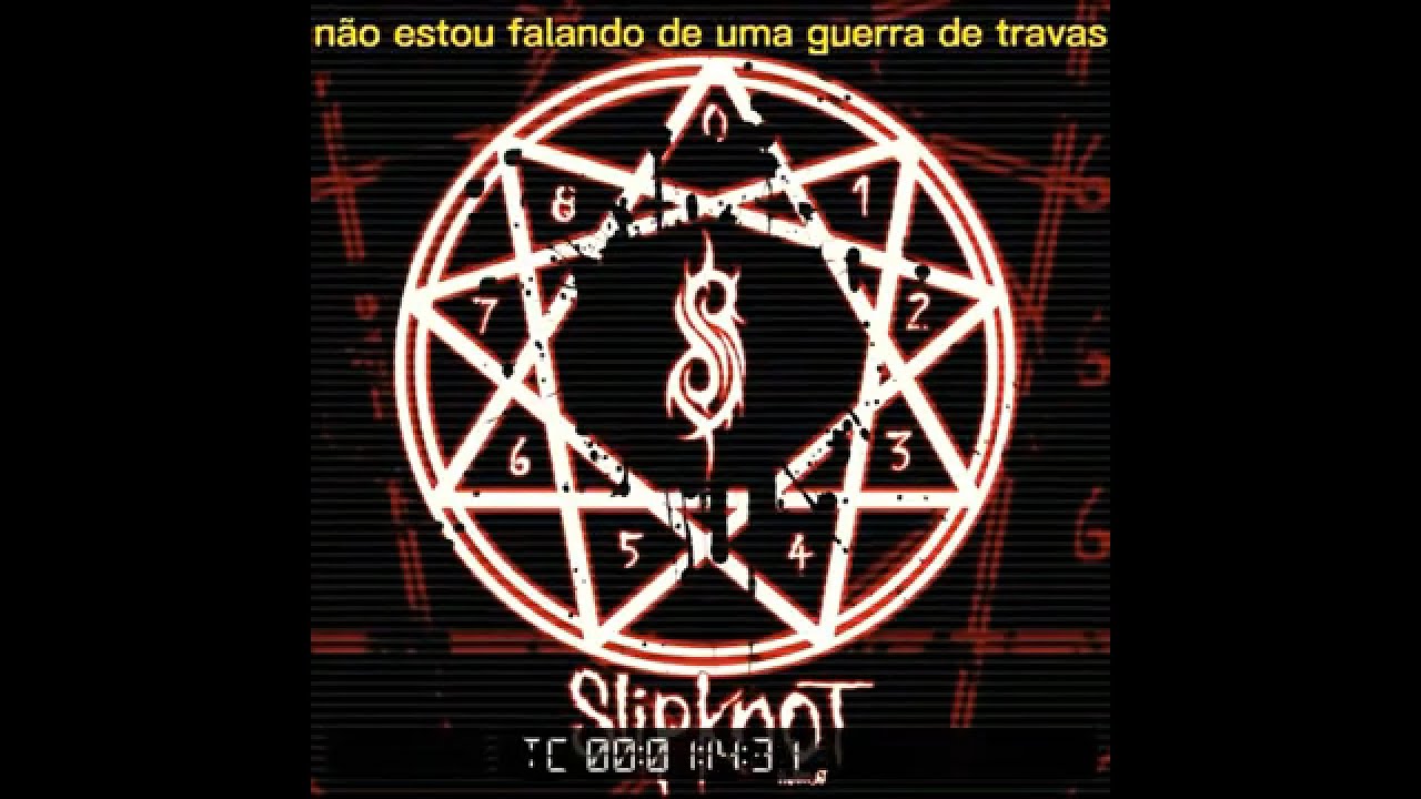 RESPOSTA OFICIAL DA APOLLYON &Agrave; PCW E SLIPKNOT