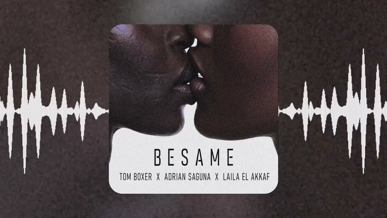 Tom Boxer X Adrian Saguna X Laila El Akkaf - Besame | Visualizer