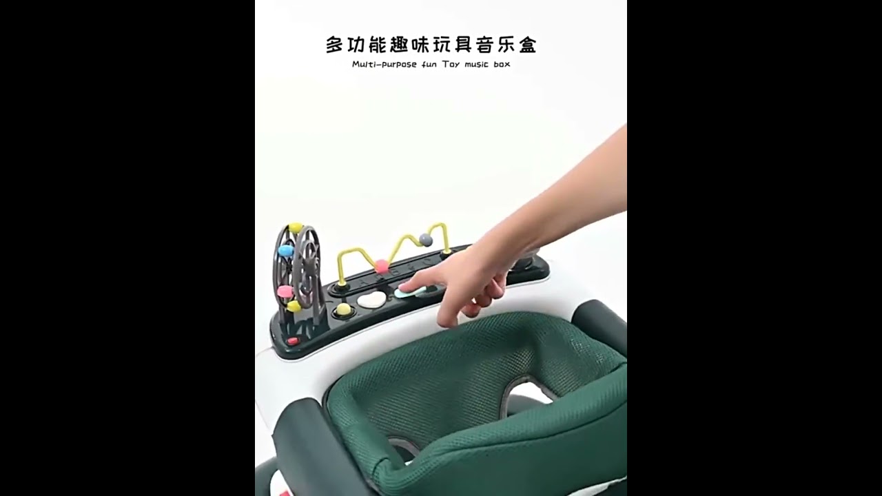 Cherry Baby Walker YL-926
