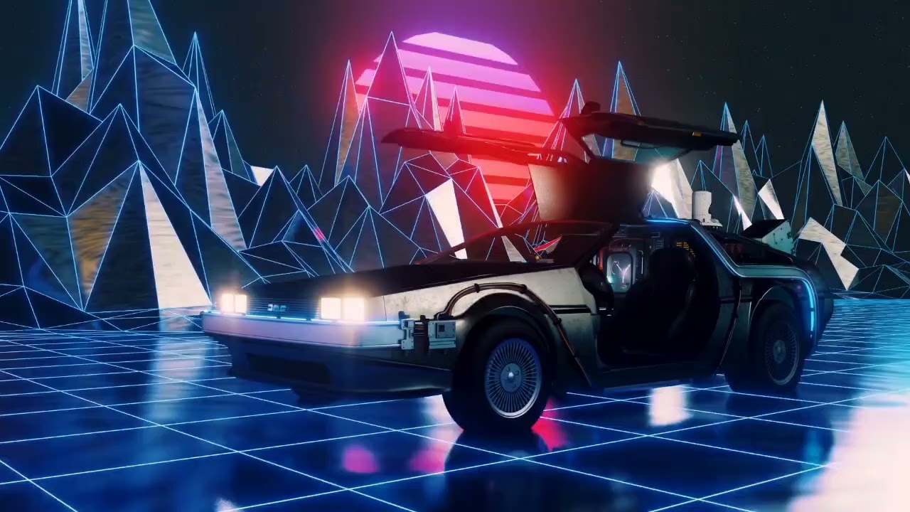 Retrowave en Español (Synth 80s) - Donde empieza el amor🎸