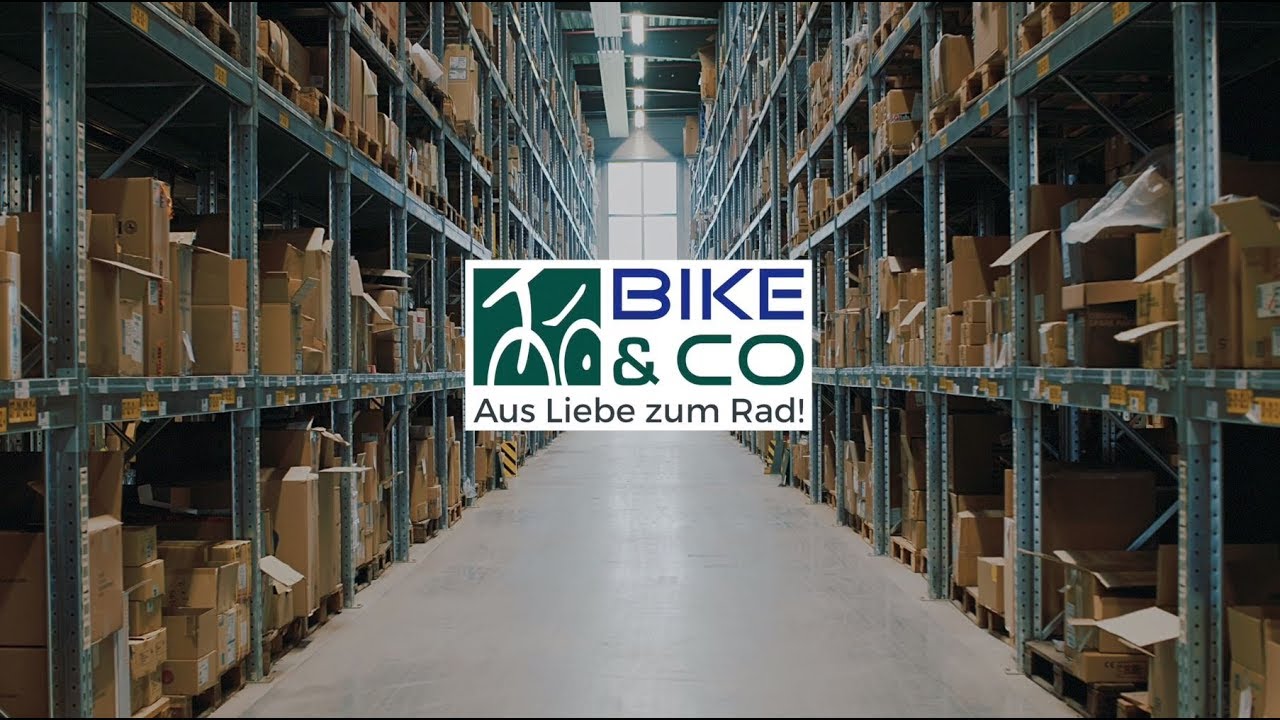 BIKE&CO Bestellprozess
