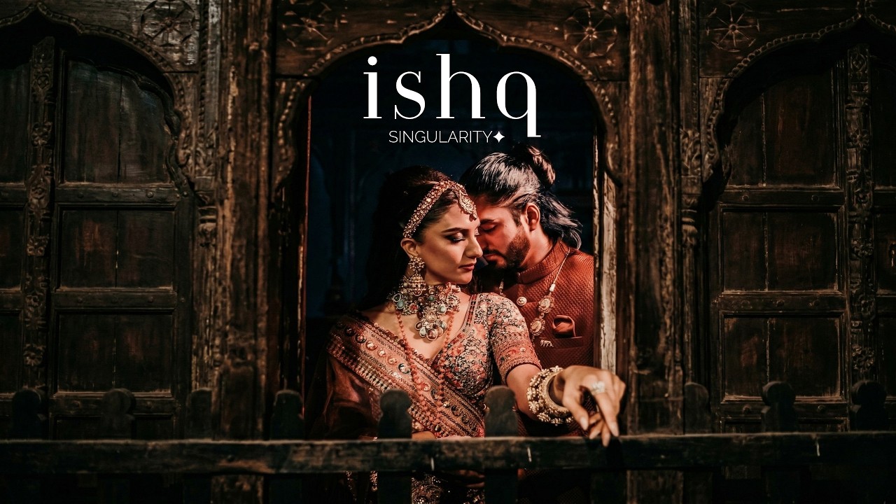 Ishq | Sufi Romance x Coke Studio Vibes | Singularity ✦