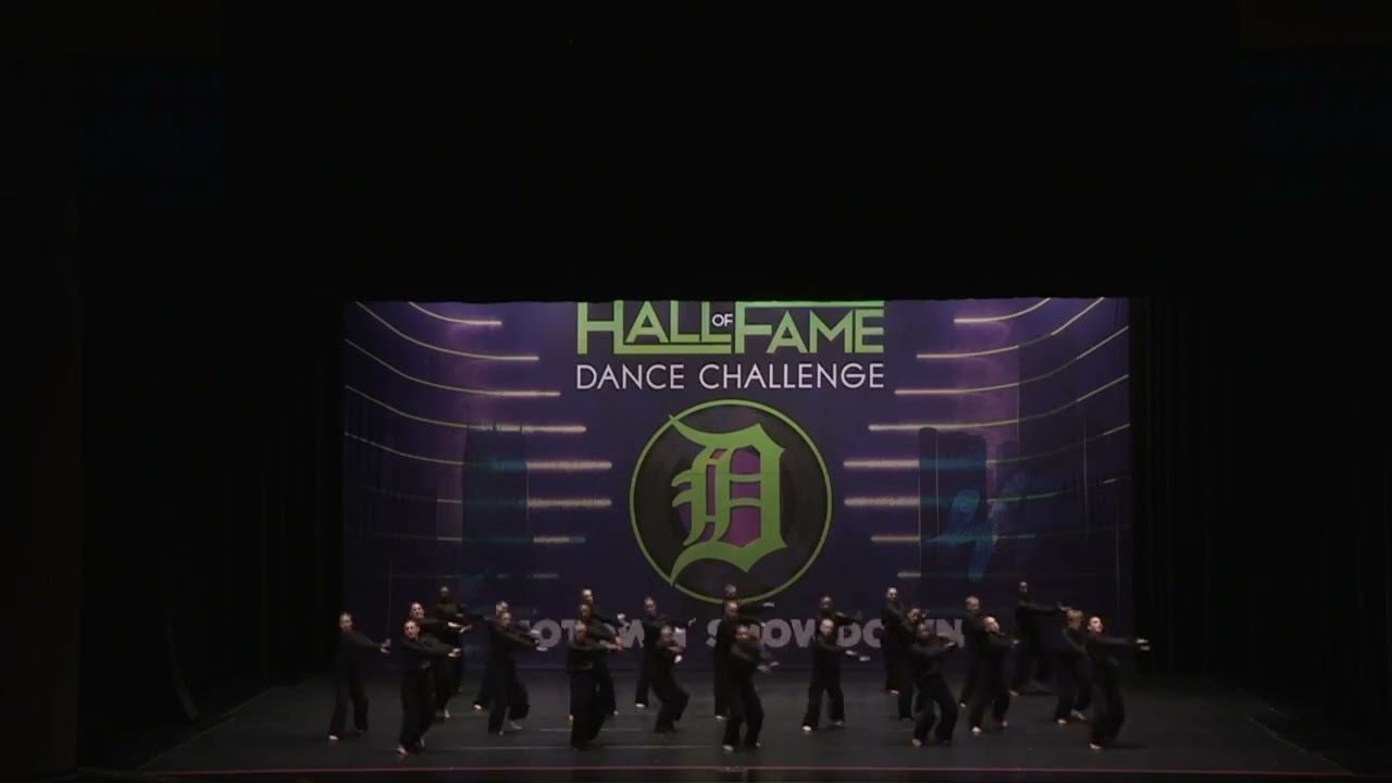Joanne Chapman School of Dance - Over