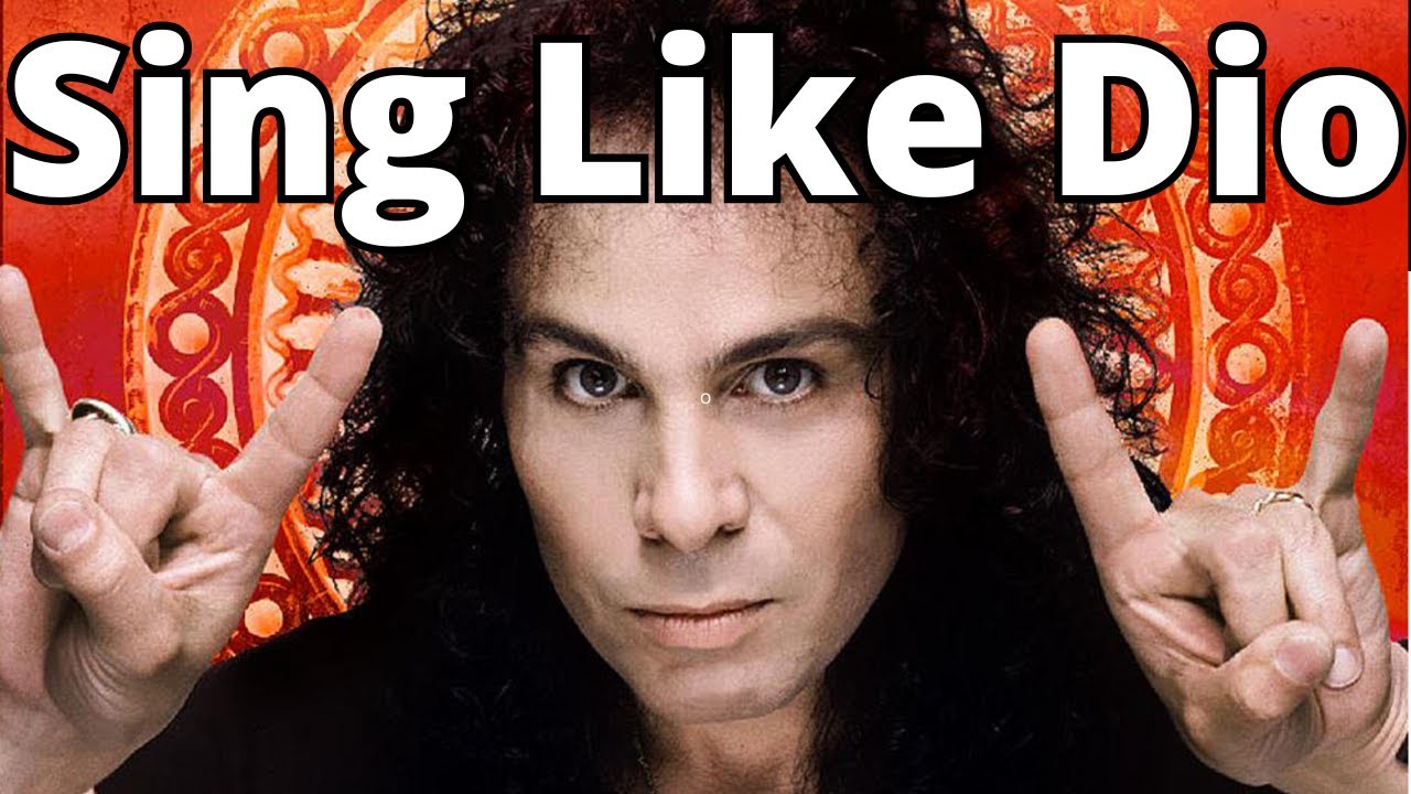 How To Sing Like Ronnie James Dio