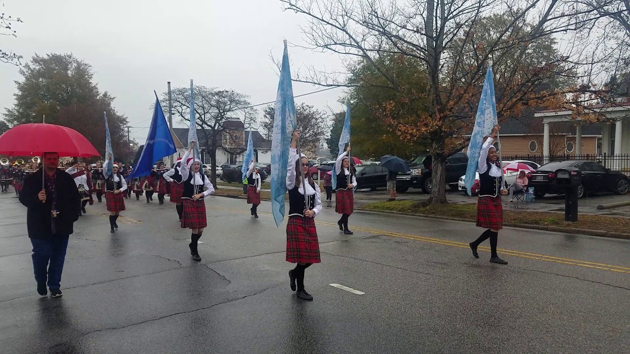 2018 Laurinburg Christmas Parade