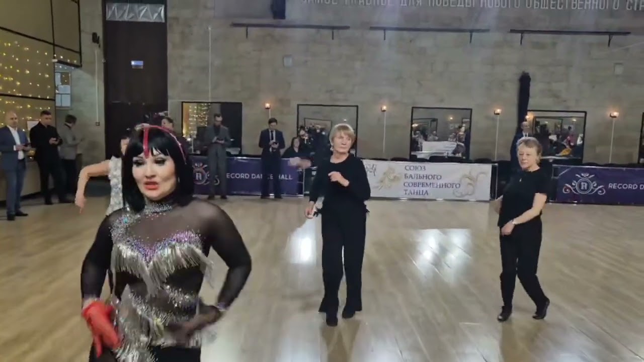 Танцы за 3 минуты