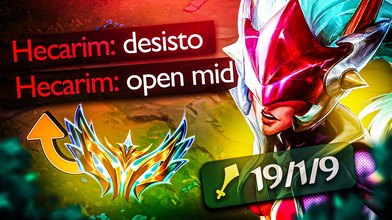 Fazendo a Shyvaninha ESBAGAÇAR no Super Server Brasileiro