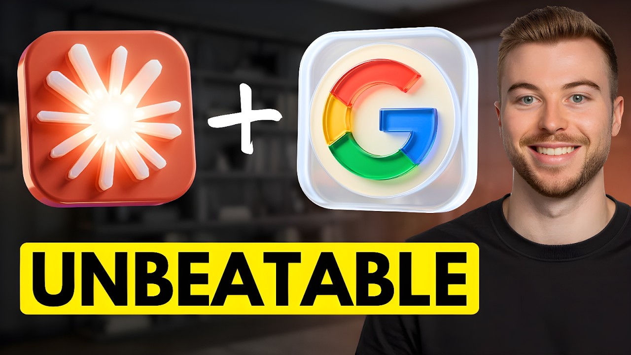 Claude Code Now Has Full Google Workspace Access! (Game Changer)