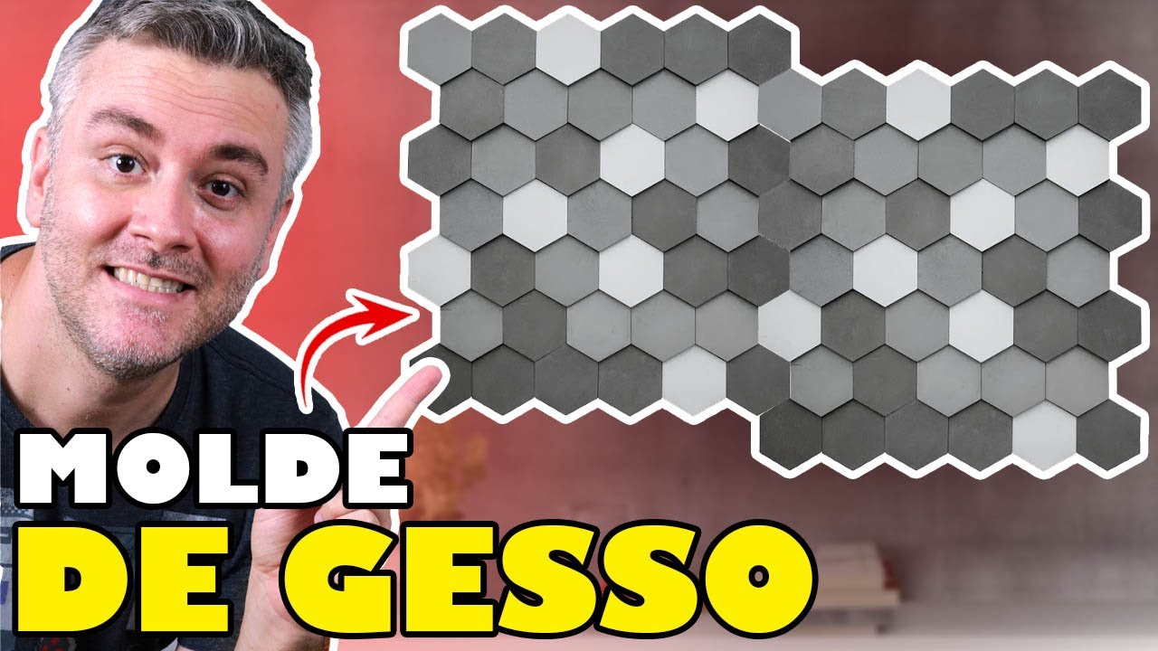 Como GANHAR DINHEIRO com IMPRESSORA 3D fazendo MOLDES de GESSO | Ender 3